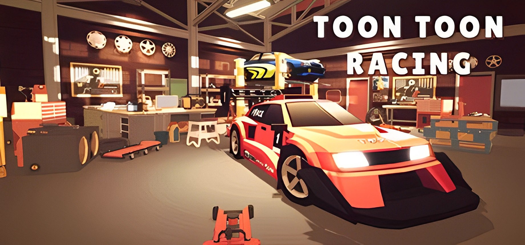 卡通赛车/Toon Toon Racing